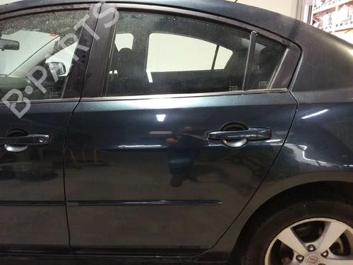 Drzwi tylne lewe MAZDA 3 Saloon (BK) 1.6 DI Turbo (BK12Y) BNYV7302XD