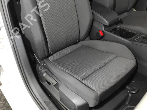 Right front seat VW GOLF VIII (CD1, DA1) 1.5 TGI | BP38711515C16 - Image 2