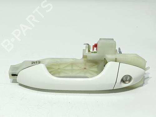Used Front left exterior door handle KIA STONIC (YB) 1.2 CVVT (84 hp) 13736918