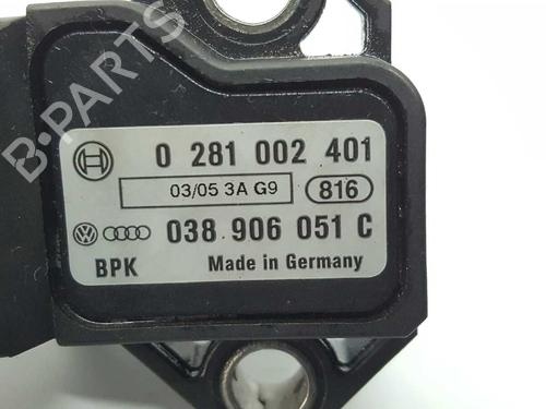 Electronic sensor VW TOUAREG (7LA, 7L6, 7L7) 3.0 V6 TDI | BP8748933M84