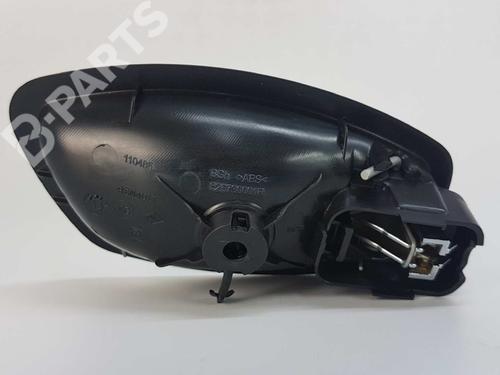 Front left interior door handle RENAULT MEGANE III Hatchback (BZ0/1_, B3_) 1.6 dCi (BZ00, BZ12, BZ13) | BP7251968I13 
