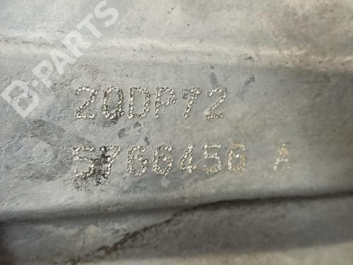 Gearbox CITROËN C3 Picasso (SH_) 1.6 HDI 90 | BP10185505M3 