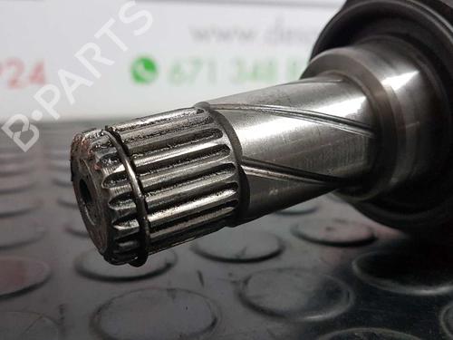 Right front driveshaft OPEL CORSA B (S93) 1.7 D (F08, F68, M68) | BP2752363M39