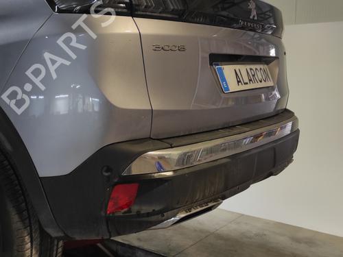 Rear bumper PEUGEOT 3008 II SUV (MC_, MR_, MJ_, M4_) 1.5 BlueHDi 130 | BP17761800C8