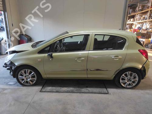 Høyre foran lås OPEL CORSA D (S07) 1.3 CDTI (L08, L68) | BP21284899C97 