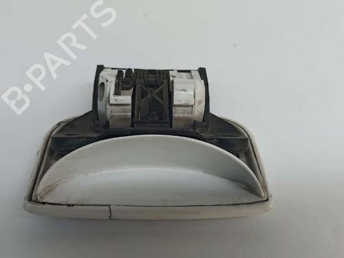 Front right exterior door handle CITROËN BERLINGO / BERLINGO FIRST MPV (MF_, GJK_, GFK_) 2.0 HDI 90 (MFRHY) | BP6680147C129