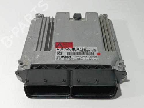 Used Engine control unit (ECU) Engine control unit (ECU) VW TIGUAN (AD1, AX1) [2016-2024] 34383159 34383159