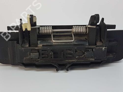 Venstre bagtil udvendigt håndtag AUDI A4 B6 (8E2) 2.5 TDI quattro | BP5264013C130 