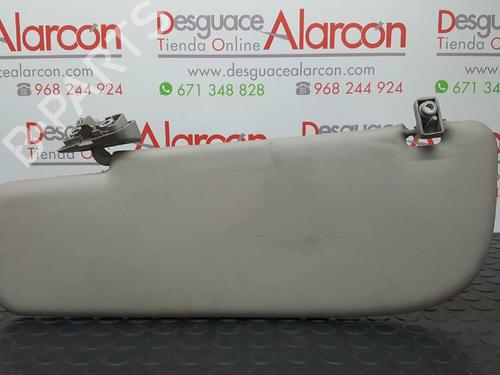 Højre solskærm FIAT DOBLO Bus (263_) 1.6 D Multijet (263AXH1A, 263AXL11, 263AXH1B) | BP2772832I2