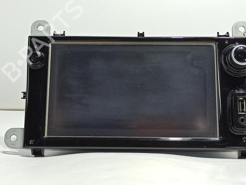 Used Electronic module RENAULT CLIO IV (BH_) 1.2 16V (73 hp) 12205422