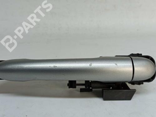 Used Front right exterior door handle NISSAN PRIMERA Hatchback (P12) 1.6 (109 hp) 6703253