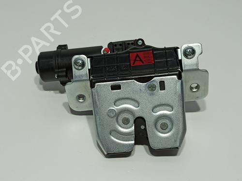 Used Tailgate lock HYUNDAI TUCSON (TL, TLE) 1.6 CRDi hybrid 48V (136 hp) 19653763