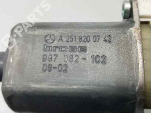 Left front window motor MERCEDES-BENZ M-CLASS (W164) ML 320 CDI 4-matic (164.122) | BP2733612E21 