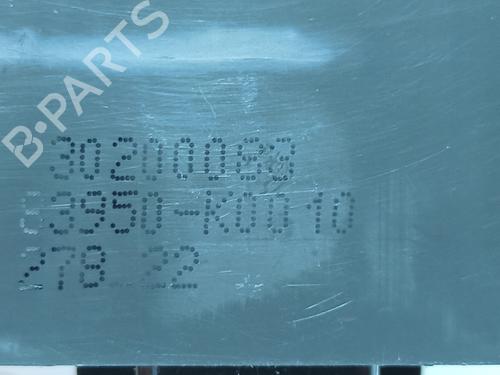 Electronic module TOYOTA YARIS (_P21_, _PA1_, _PH1_) | BP21085749M83