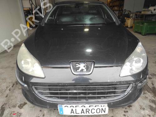 Fuse box PEUGEOT 407 (6D_) 2.0 (6DRFNB, 6DRFNE) | BP15212816E1
