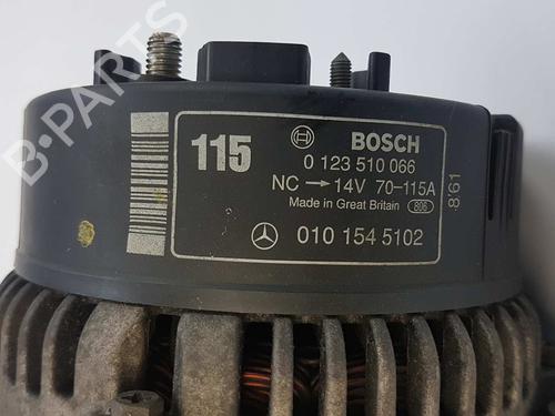 Alternator MERCEDES-BENZ CLK (C208) CLK 200 (208.335) | BP7616853M7