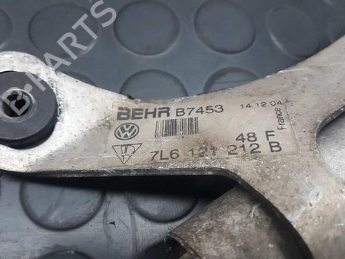 Radiatore acqua VW TOUAREG (7LA, 7L6, 7L7) 3.0 V6 TDI | BP2737730M31 