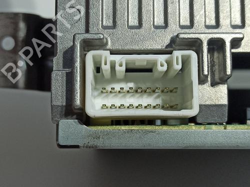 Radio CITROËN C-CROSSER (VU_, VV_) 2.2 HDi | BP17975892E6