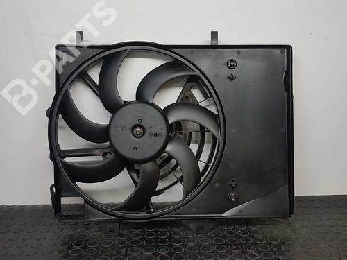 Køleventilator elektrisk PEUGEOT 2008 I (CU_) 1.6 HDi (92 hp) 6510782