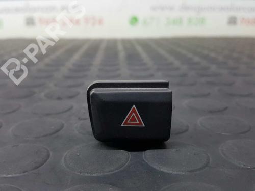 Used Warning switch PEUGEOT 208 I (CA_, CC_) 1.4 HDi (68 hp) 6628794