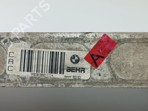 Intercooler BMW X5 (E53) 3.0 d | BP20141370M30