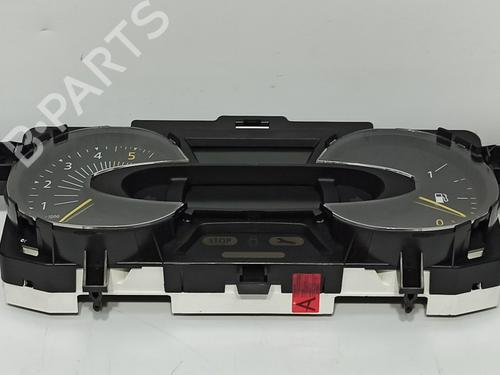 Instrument cluster RENAULT CAPTUR I (J5_, H5_) 1.5 dCi 90 (J5N4, J5M5, J5MW, J5M6, J5AL, J5AJ) | BP12318931C47