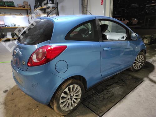 Servo brake FORD KA (RU8) 1.3 TDCi | BP10926320M42 