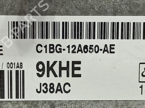 Engine control unit (ECU) FORD FIESTA VI (CB1, CCN) 1.25 | BP12171962M57