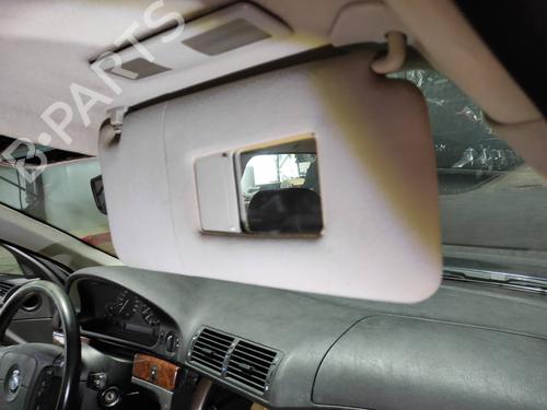 Right sun visor BMW 5 (E39) 528 i | BP11286911I2