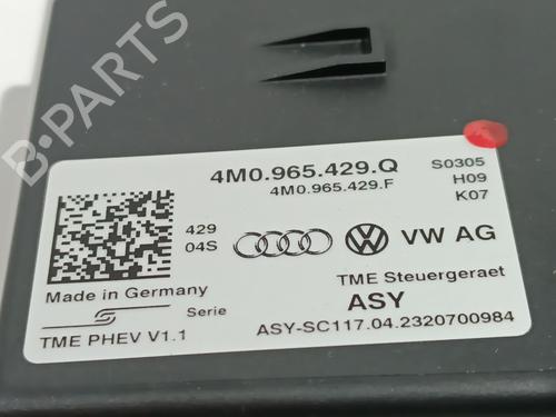 Electronic module AUDI Q5 Sportback (FYT) 45 TFSI Mild Hybrid quattro | BP36050599M83 - Image 4