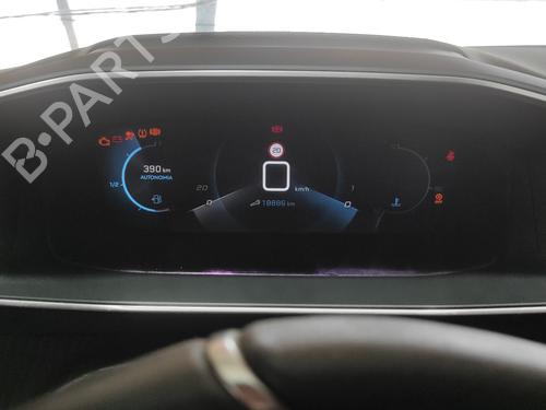 Instrument cluster PEUGEOT 2008 I (CU_) 1.2 THP 130 / PureTech 130 | BP19426282C47