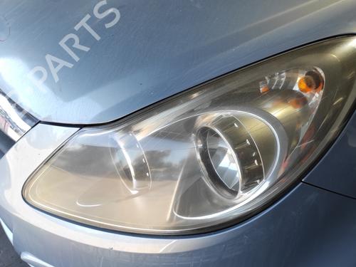 Left headlight OPEL CORSA D (S07) 1.3 CDTI (L08, L68) | BP29873629C28