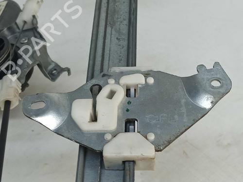 Rear left window mechanism NISSAN PATHFINDER III (R51) 2.5 dCi | BP8271990C24