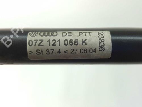 Pipe VW TOUAREG (7LA, 7L6, 7L7) 5.0 V10 TDI | BP14538858M125