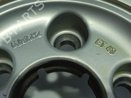 Rim SEAT IBIZA III (6L1) 1.4 16V | BP25750332C45