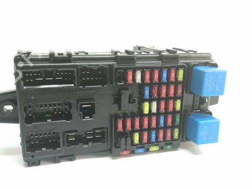 Fuse box HYUNDAI SANTA FÉ I (SM) 2.0 CRDi | BP7263147E1