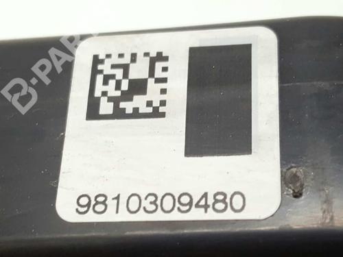 Front left lock PEUGEOT 308 II (LB_, LP_, LW_, LH_, L3_) 1.6 HDi 100 | BP3288643C98 