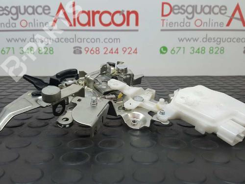 Rear left lock NISSAN NV200 / EVALIA Bus  | BP2769892C100 