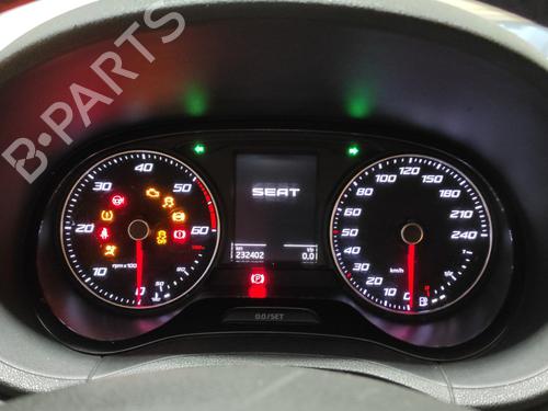 Instrument cluster SEAT IBIZA IV ST (6J8, 6P8) 1.4 TDI | BP15619484C47 
