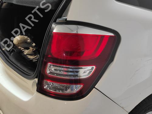 Right taillight CITROËN C3 II (SC_) 1.6 BlueHDi 75 | BP29517053C35