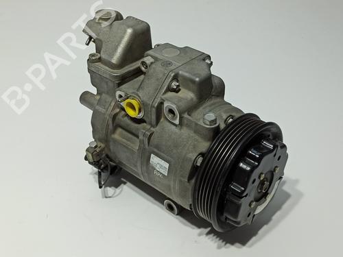 AC-Kompressor MERCEDES-BENZ A-CLASS (W168) A 170 CDI (168.009, 168.109) (95 hp) 28685801