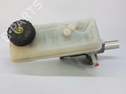 Brake master cylinder RENAULT KANGOO Express (FW0/1_) 1.5 dCi 85 (FW0K, FW0L, FW0B) | BP7710239M77 