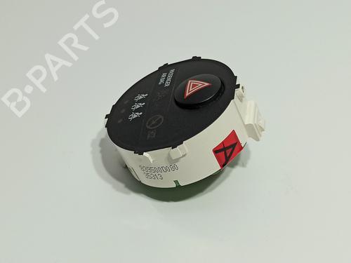 Warning switch TOYOTA YARIS (_P13_) 1.5 Hybrid (NHP130_, NHP130) | BP16662417I22 