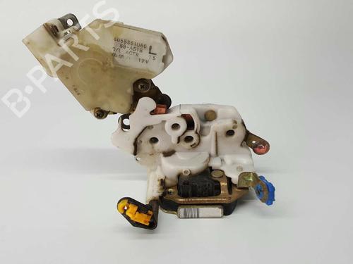 Used Front left lock NISSAN ALMERA TINO (V10) 1.8 (120 hp) 2728815