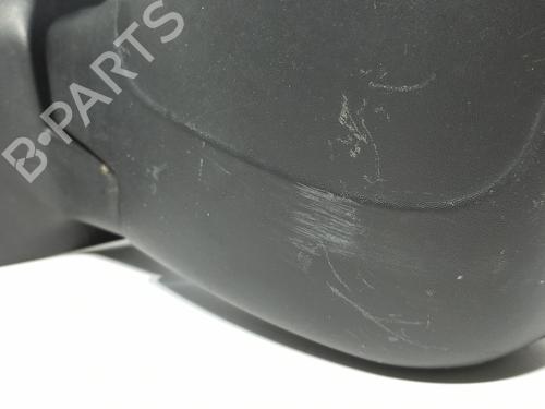 Left mirror PEUGEOT PARTNER Box Body/MPV (5_, G_) 2.0 HDi | BP25610850C26 