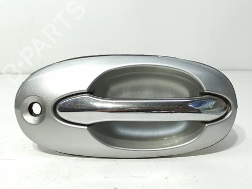 Front right exterior door handle KIA CARNIVAL II (GQ) 2.9 CRDi | BP18166601C129