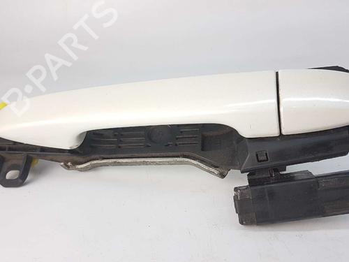 Used Rear right exterior door handle TOYOTA PRIUS (_W3_) 1.8 Hybrid (ZVW3_) (99 hp) 4493184