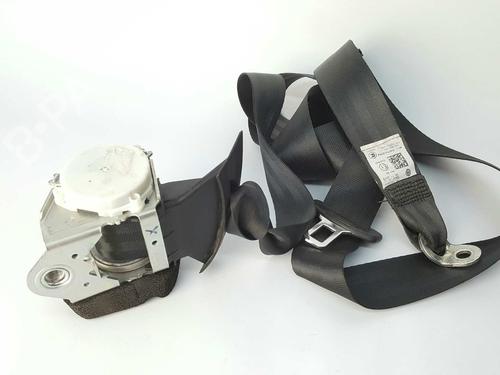 Rear left seatbelt VW SCIROCCO III (137, 138) 2.0 TDI 1K8857805 | 34036315 1K8857805RAA
