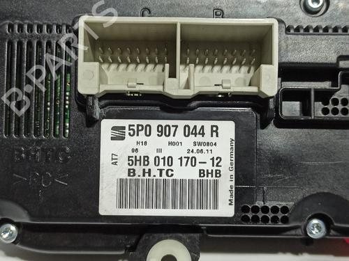 Climate control SEAT ALTEA XL (5P5, 5P8) 1.6 TDI | BP26030561I5 