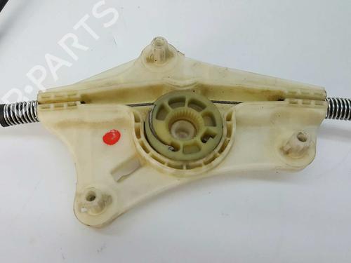 Front left window mechanism SEAT LEON (5F1) 1.6 TDI | BP8498738C22